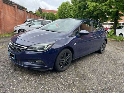 usata Opel Astra 5p 1.6 cdti Business 136cv auto my17