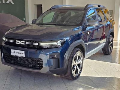 Usata Dacia Bigster Journey 109 CV (80 kW) 2025 Blu indigo SUV