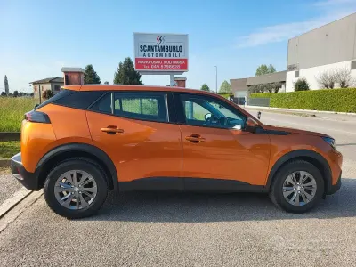 Brugt Peugeot 2008