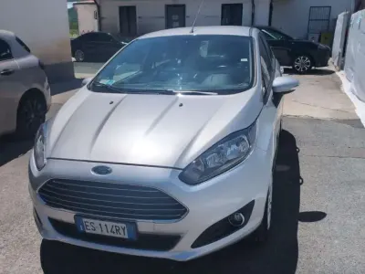 Usata Ford Fiesta Business Edition 80 CV (58 kW) 2013 Other Berlina
