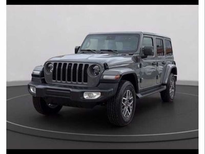 usata Jeep Wrangler Unlimited 2.0 PHEV ATX 4xe Rubicon nuova a Gualdo Tadino