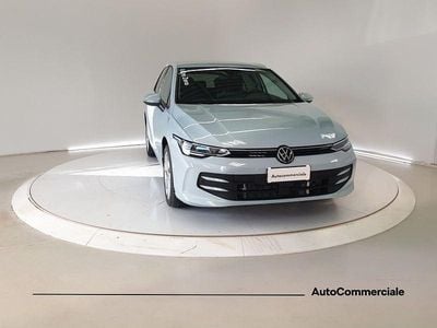Nuova VW Golf VIII Edition 204 CV (150 kW) 2025 Bianco Berlina