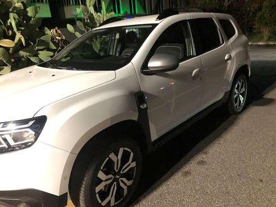 Usata Dacia Duster Extreme 101 CV (74 kW) 2023 Bianco SUV