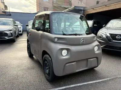Nouvelle Citroën AMI 2025