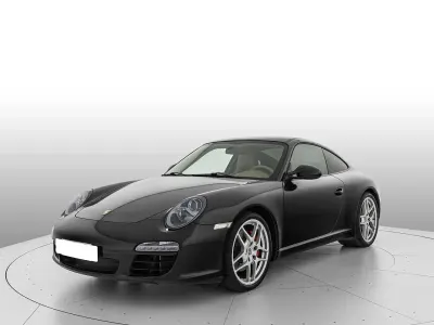 Usata Porsche 911 Carrera S 385 CV (283 kW) 2009 Nero Coupé