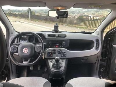 Usata Fiat Panda Lounge 69 CV (50 kW) 2018 Utilitaria