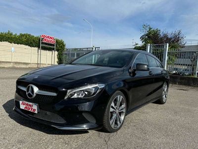 Mercedes CLA220