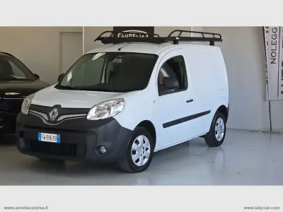 Usata Renault Kangoo 110 CV (80 kW) 2019 Bianco Monovolume
