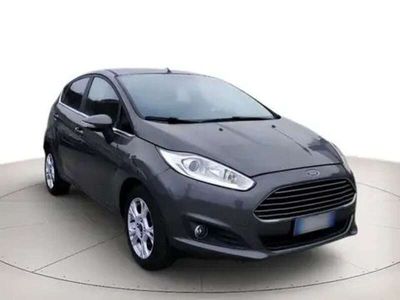 usata Ford Fiesta FiestaVI 2013 5p 1.4 Titanium Gpl 95cv E6