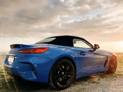 Usata BMW Z4 M Sport 197 CV (144 kW) 2021 Cabrio