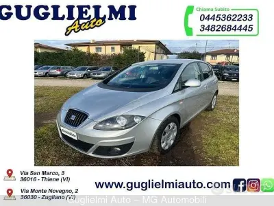 Brugt Seat Altea Style 105 HK (77 kW) 2011 Grå MPV