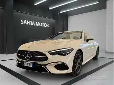 Begagnad Mercedes CLE220