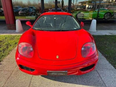 usata Ferrari 360 3.6 Modena - MANUALE -