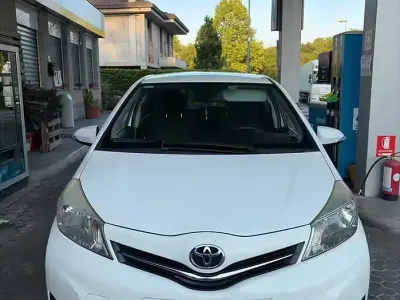Usata Toyota Yaris