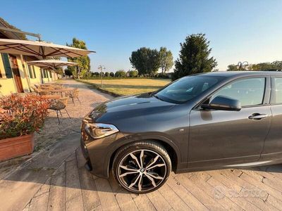 usata BMW X2 sdrive18d Msport