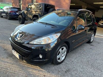 usata Peugeot 207 58.000 Km Neopatentati