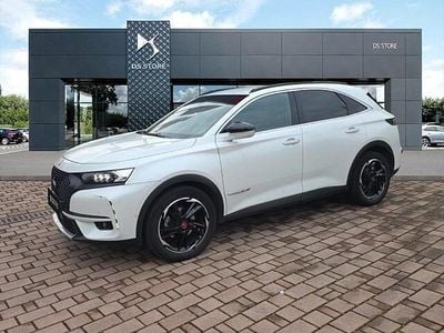 Usata DS Automobiles DS7 Crossback Performance 131 CV (96 kW) 2022 Bianco SUV