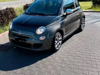 Usata Fiat 500 69 CV (50 kW) 2013 Berlina