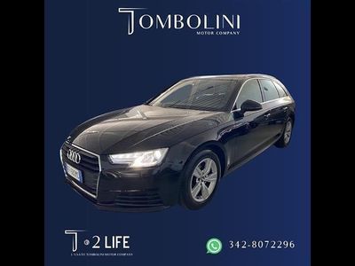 usata Audi A4 A4Avant 2.0 tdi ultra Business 150cv s tronic - Metallizzata Diesel - Automatico