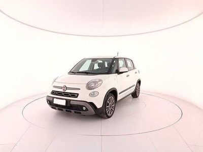 usata Fiat 500L 1.3 Multijet 95 CV Dualogic City Cross my 17 del 2019 usata a Portogruaro