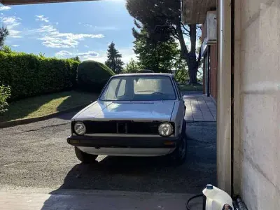 Usata VW Golf I 50 CV (36 kW) 1981 Utilitaria