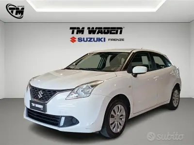 Usata Suzuki Baleno