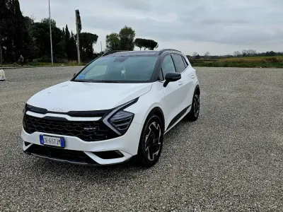 Usata Kia Sportage GT-Line 136 CV (100 kW) 2023 SUV