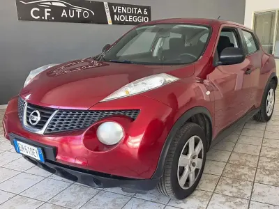 Usata Nissan Juke