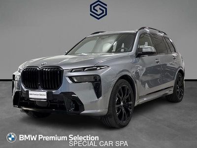 Usata BMW X7 M Sport 352 CV (258 kW) 2025 Grigio SUV