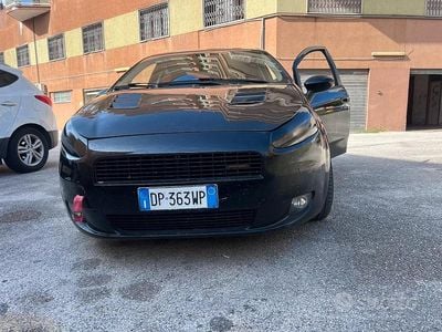 Usata Fiat Grande Punto 75 CV (55 kW) 2008 Nero Utilitaria