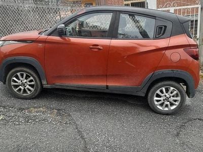 Usata Mahindra KUV100 2018 Marrone SUV