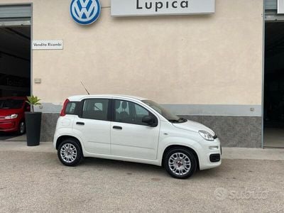Usata Fiat Panda S 70 CV (51 kW) 2022 Bianco Utilitaria
