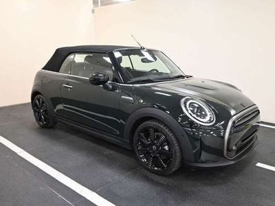 Usata Mini Cooper Cabriolet Resolute Edition 136 CV (100 kW) 2023 Verde Cabrio