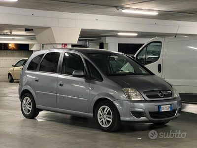 usata Opel Meriva 