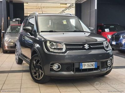 Usata Suzuki Ignis 90 CV (66 kW) 2018 Nero SUV