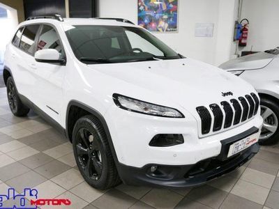 usata Jeep Cherokee 2.2 Mjt II 4WD Active Drive I Night Eagle