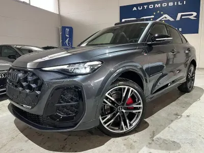 Nuova Audi Q5 Sportback Ambiente 204 CV (150 kW) 2026 Grigio SUV