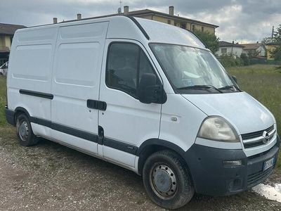 usata Opel Movano 2006