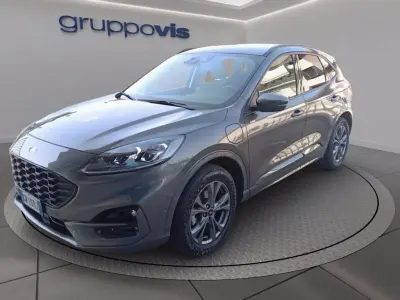 Usata Ford Kuga ST-Line X 225 CV (165 kW) 2023 Magnetic grey SUV