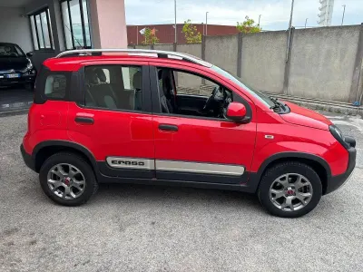 Usata Fiat Panda Cross