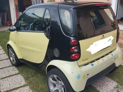 Usata Smart ForFour 2004 Utilitaria