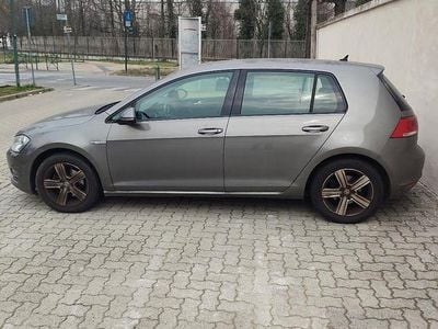 Usata VW Golf VII 110 CV (80 kW) 2016 Grigio Berlina