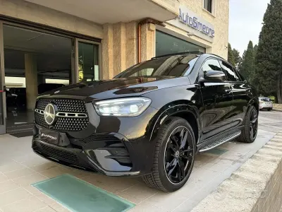Usata Mercedes GLE300