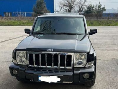 Jeep Commander