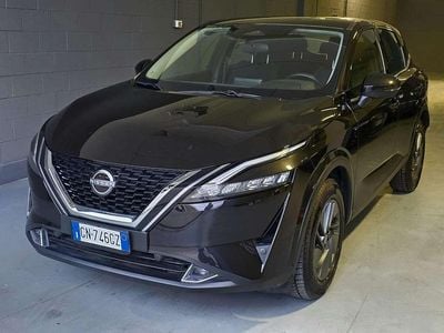 Usata Nissan Qashqai Tekna 158 CV (116 kW) 2023 Nero SUV