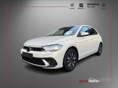 Nuova VW Polo Edition 95 CV (69 kW) 2025 Beige Berlina