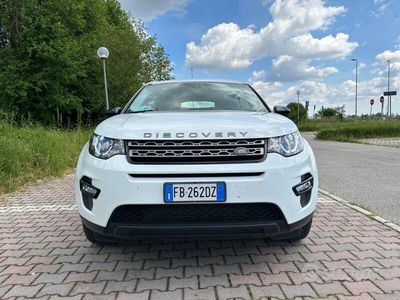 usata Land Rover Discovery Sport Automatico Possibile Pe