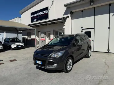 Occasion Ford Kuga