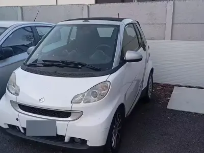 Usata Smart ForTwo Cabrio