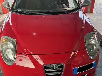 Usata Alfa Romeo MiTo Progression 84 CV (61 kW) 2014 Utilitaria